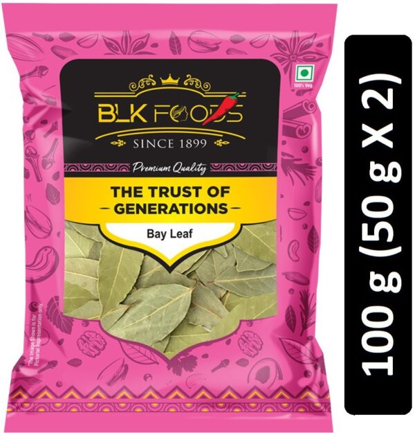 Select Bay Leaf (Tej Patta) 100g (2 X 50g)