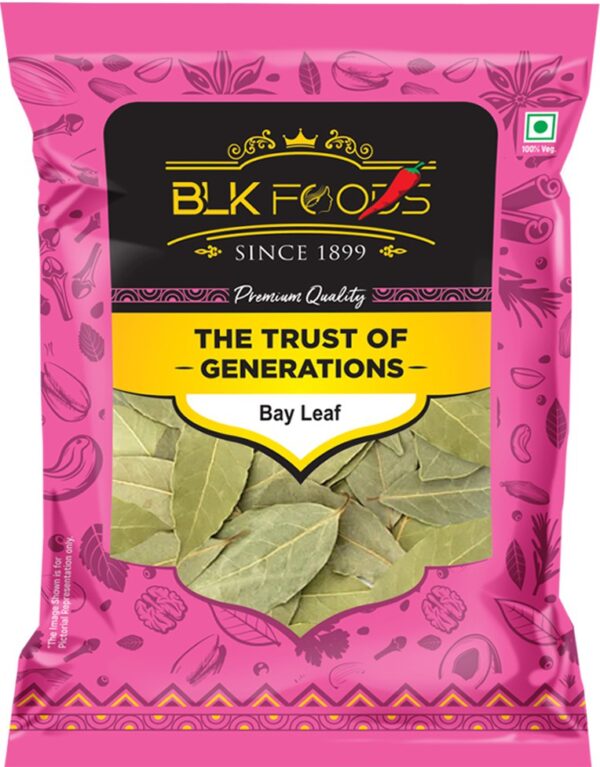 Select Bay Leaf (Tej Patta)