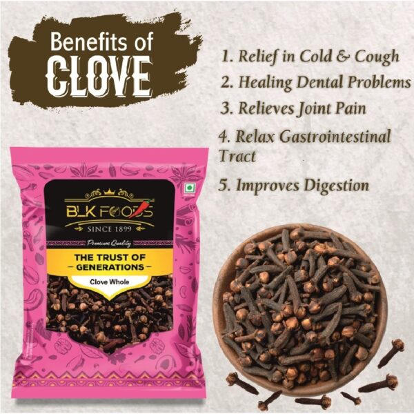 Select Clove Whole (Laung) - Image 3