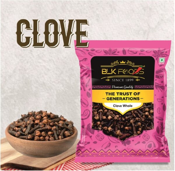 Select Clove Whole (Laung) - Image 2