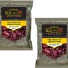 Daily Kashmiri Red Chilli Whole (Kashmiri Lal Mirch Sabut) 200g