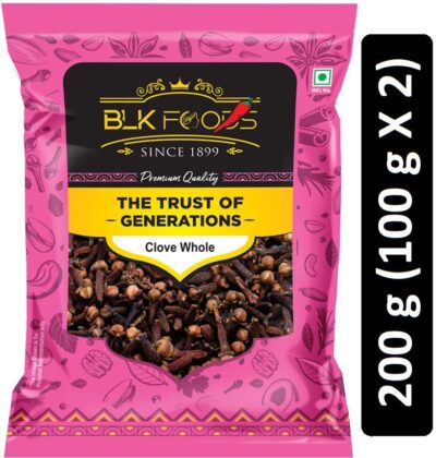 Select Clove Whole (Laung)200g (2 X 100g)