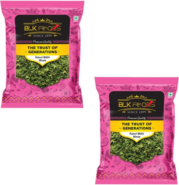 Select Kasuri Methi Whole 200g