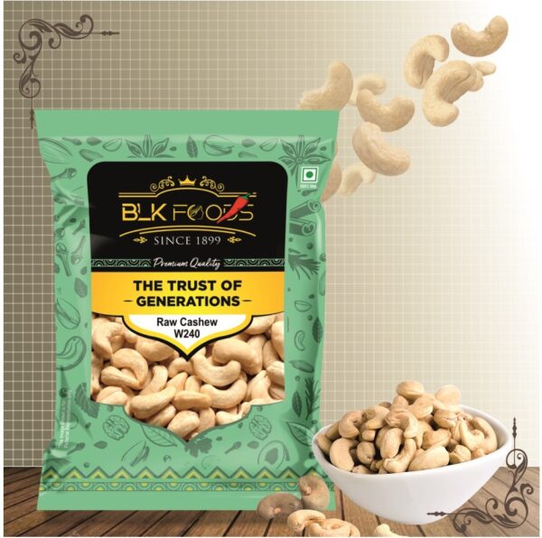 400g Dry fruits combo pack of Cashews Pistachios | kaju pista - Image 4