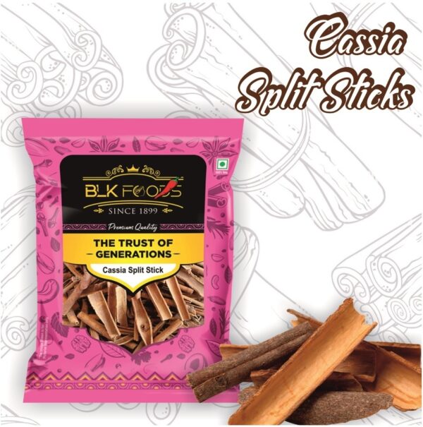 Select Cinnamon split Stick (Dalchini) 400g - Image 6