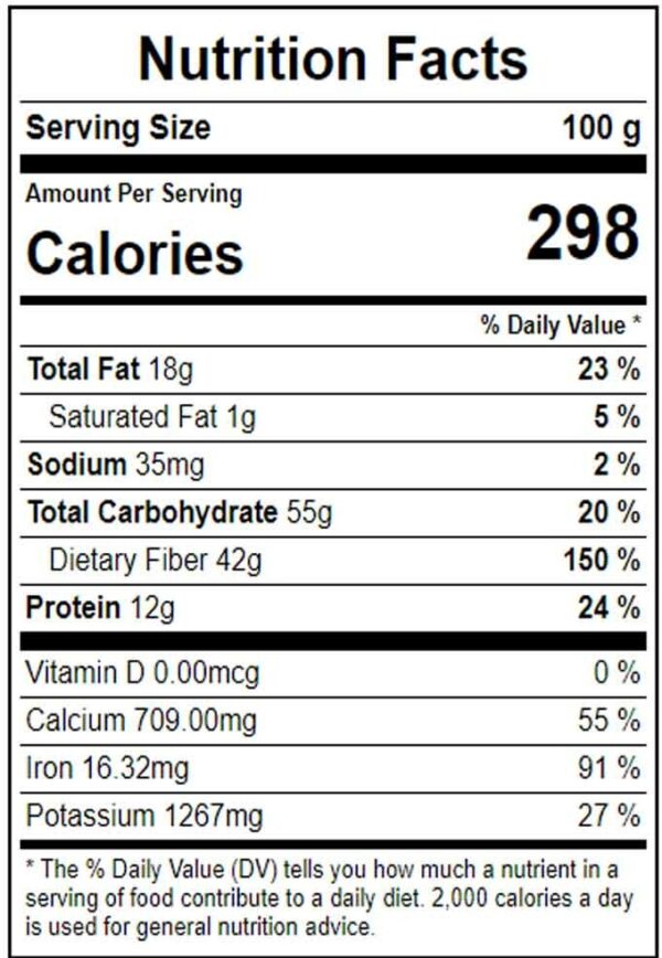 Daily Coriander Whole (Dhaniya Sabut) 500g - Image 4