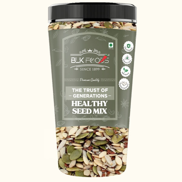 900g Seed Mix | Protein Rich Healthy Snacks | Seeds Mixture | (300g X 3)