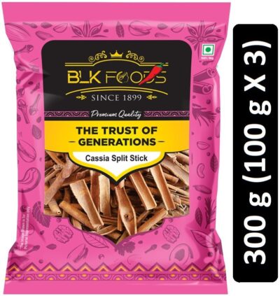 Select Cinnamon split Stick (Dalchini) 300g (3 X 100g)