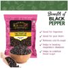 Select Black Pepper Whole (Kali Mirch Sabut) - Image 3
