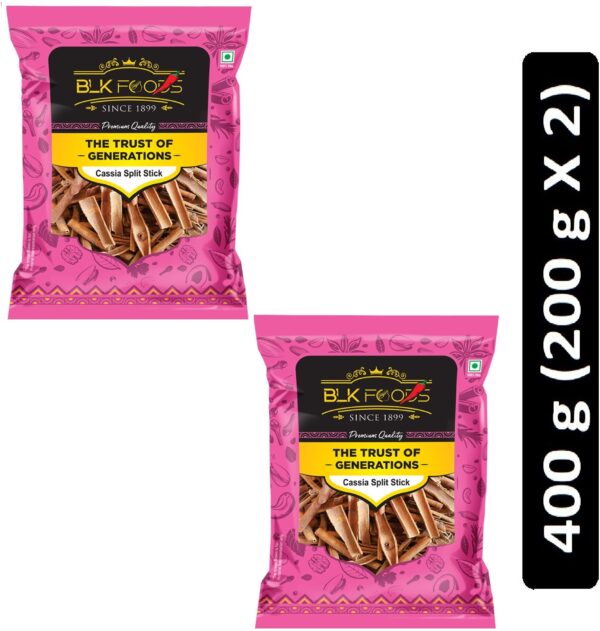 Select Cinnamon split Stick (Dalchini) 400g