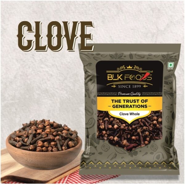 Daily 50g Clove Whole (Laung) - Image 2