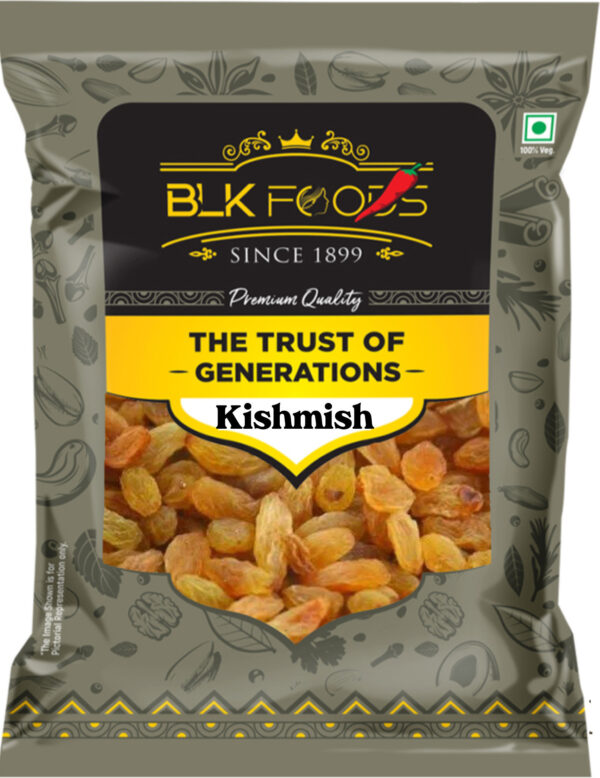 Dry fruits combo pack of Raisins Almonds Cashews | kaju badam kishmish 600g - Image 7