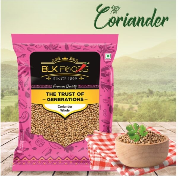 Select Coriander Whole (Dhaniya Sabut) 750g - Image 6