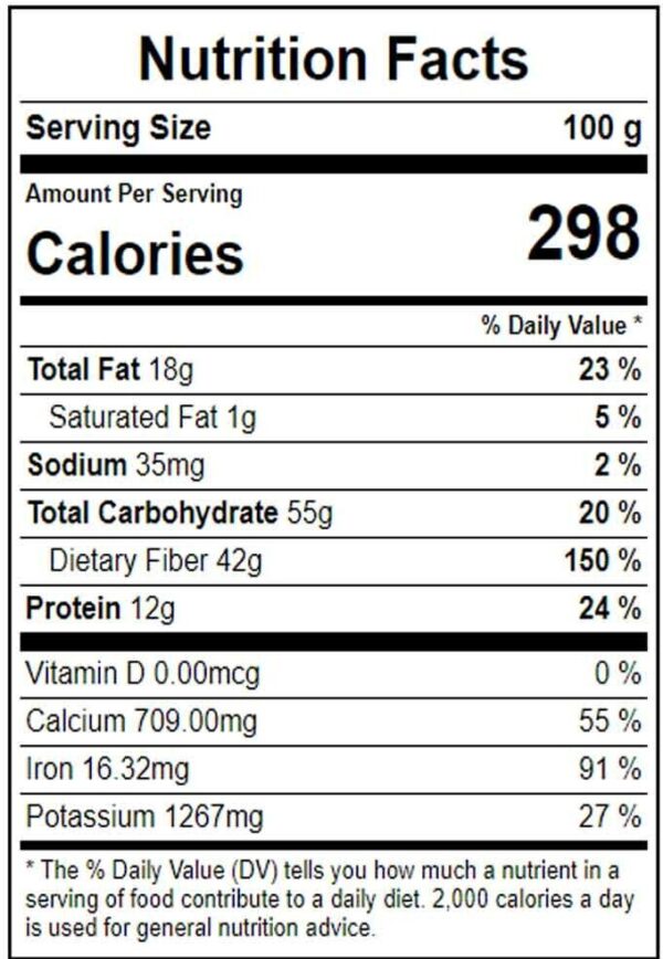 Select Coriander Whole (Dhaniya Sabut) 750g - Image 5